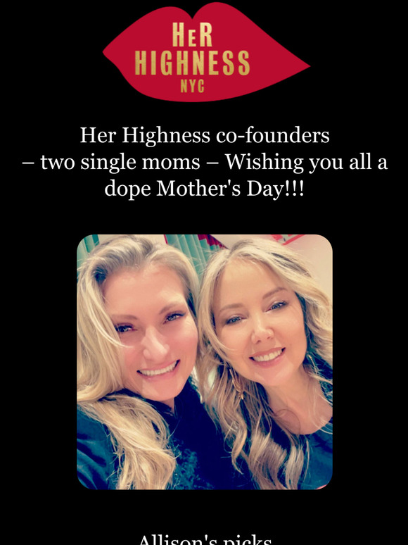 moms are dope