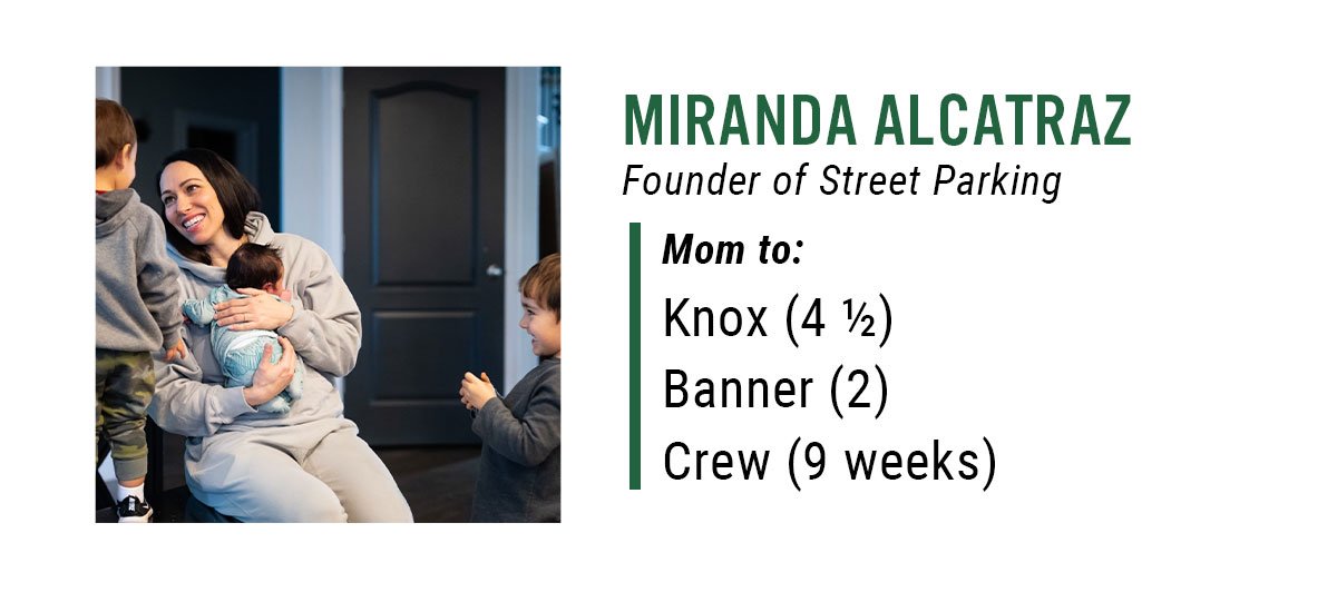 Miranda Alcatraz
