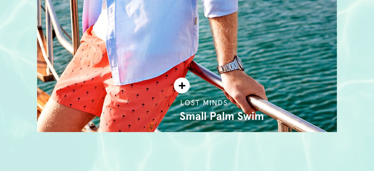 Small Palm Swim