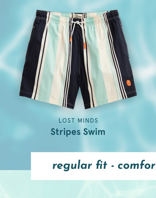 Stripes Swim