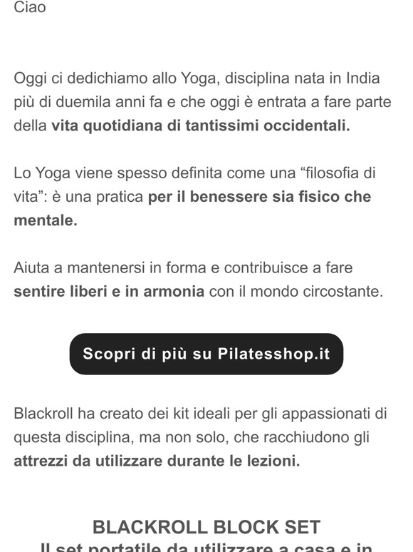 Vuoi ottenere pi flessibilit, mobilit e stabilit per i tuoi Asana?