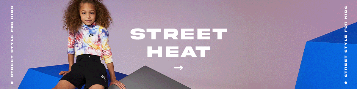 STREET HEAT