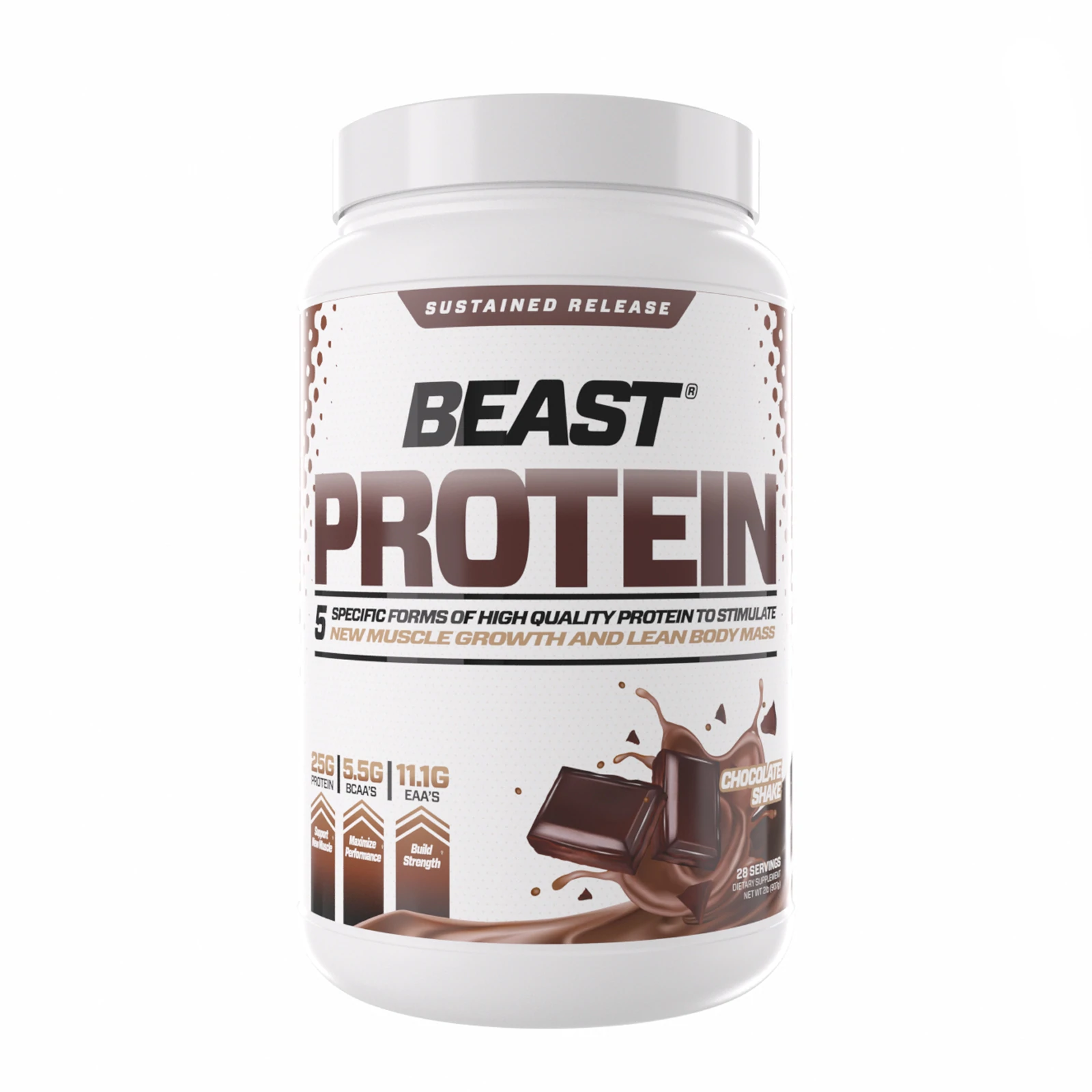 Image of  CHOCOLATE PROTEIN