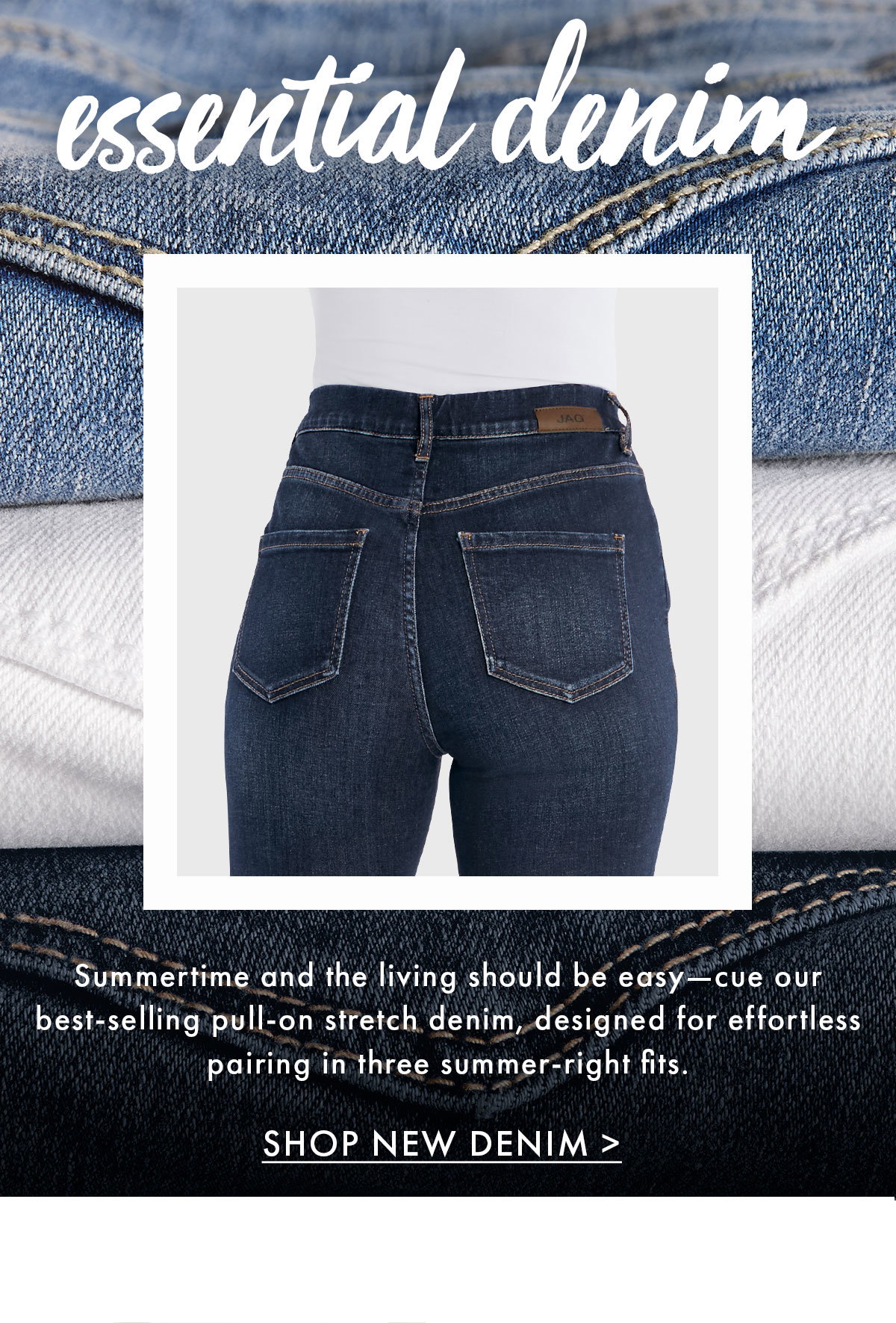 Denim + Gift Offer 