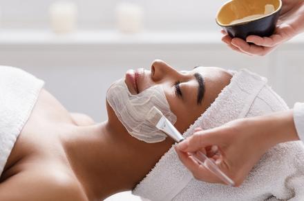 Choice of Six Facial Treatments in Newtown