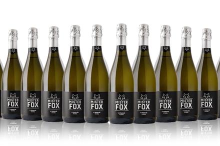 Choice of Mister Fox Sparkling or Moscato Dozens