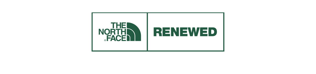 The North Face Renewed