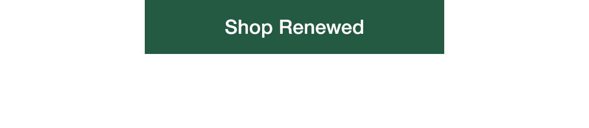 Shop Renewed