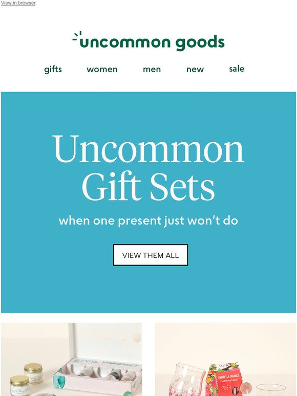 How thoughtful (and easy!) Milled