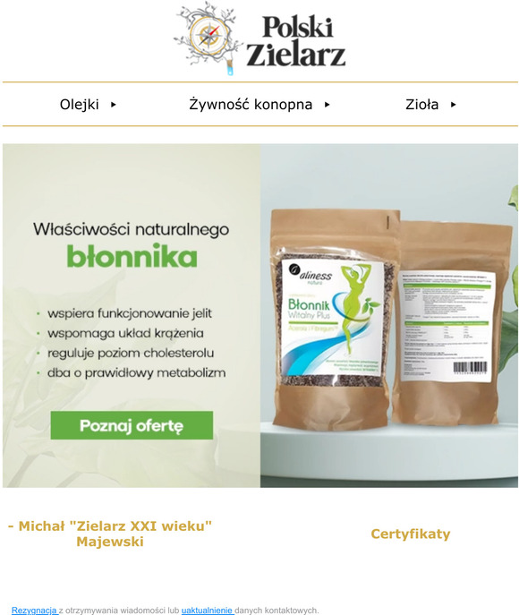 Naturalny bonnik to zdrowe uzupenienie kadej diety   Wyprbuj teraz 