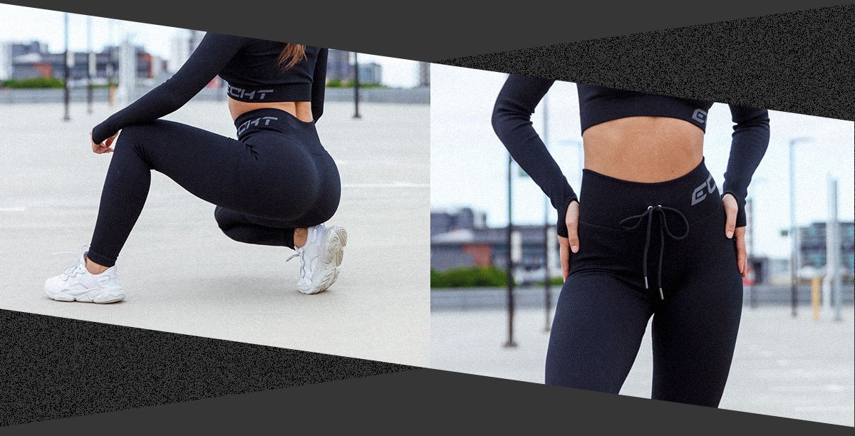 ECHT: Don't miss out on 45% off Arise Comfort Leggings