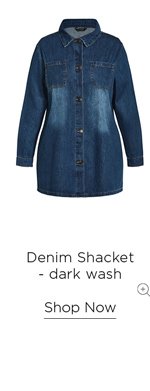 Shop the Denim Shacket