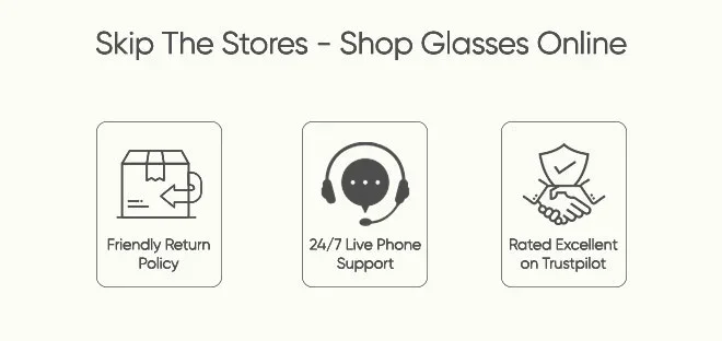 Shop Glasses Online