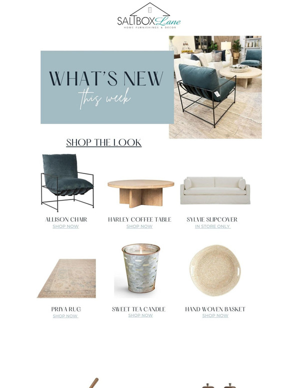What's New This Week