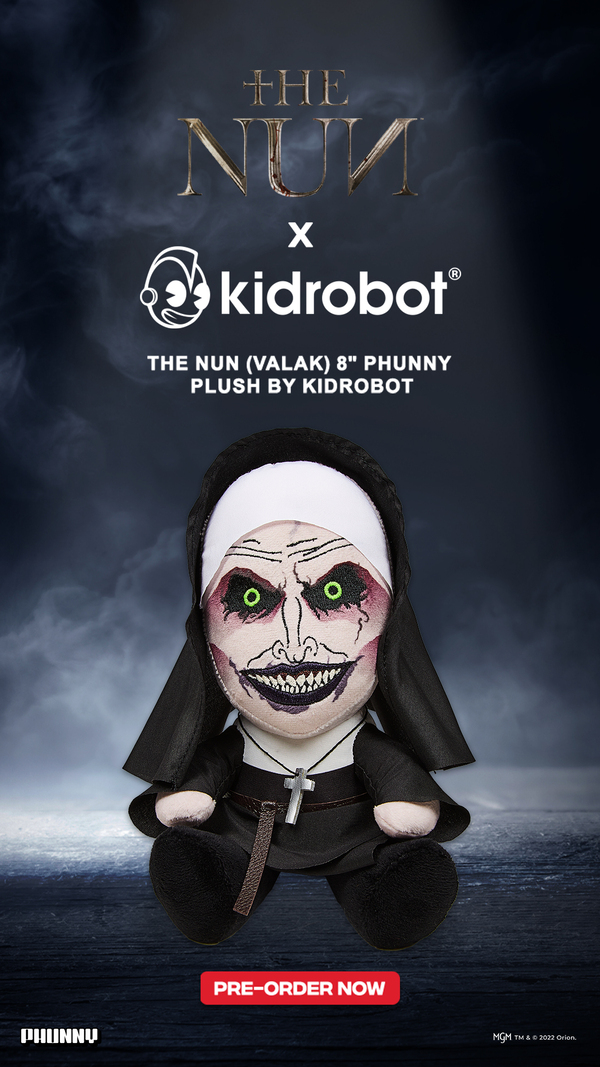 M3GAN Phunny Plush (PRE-ORDER) - Kidrobot