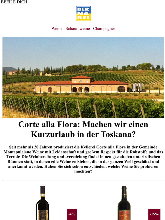 NIE GESEHENE PREISE  Corte alla Flora ab 10.00