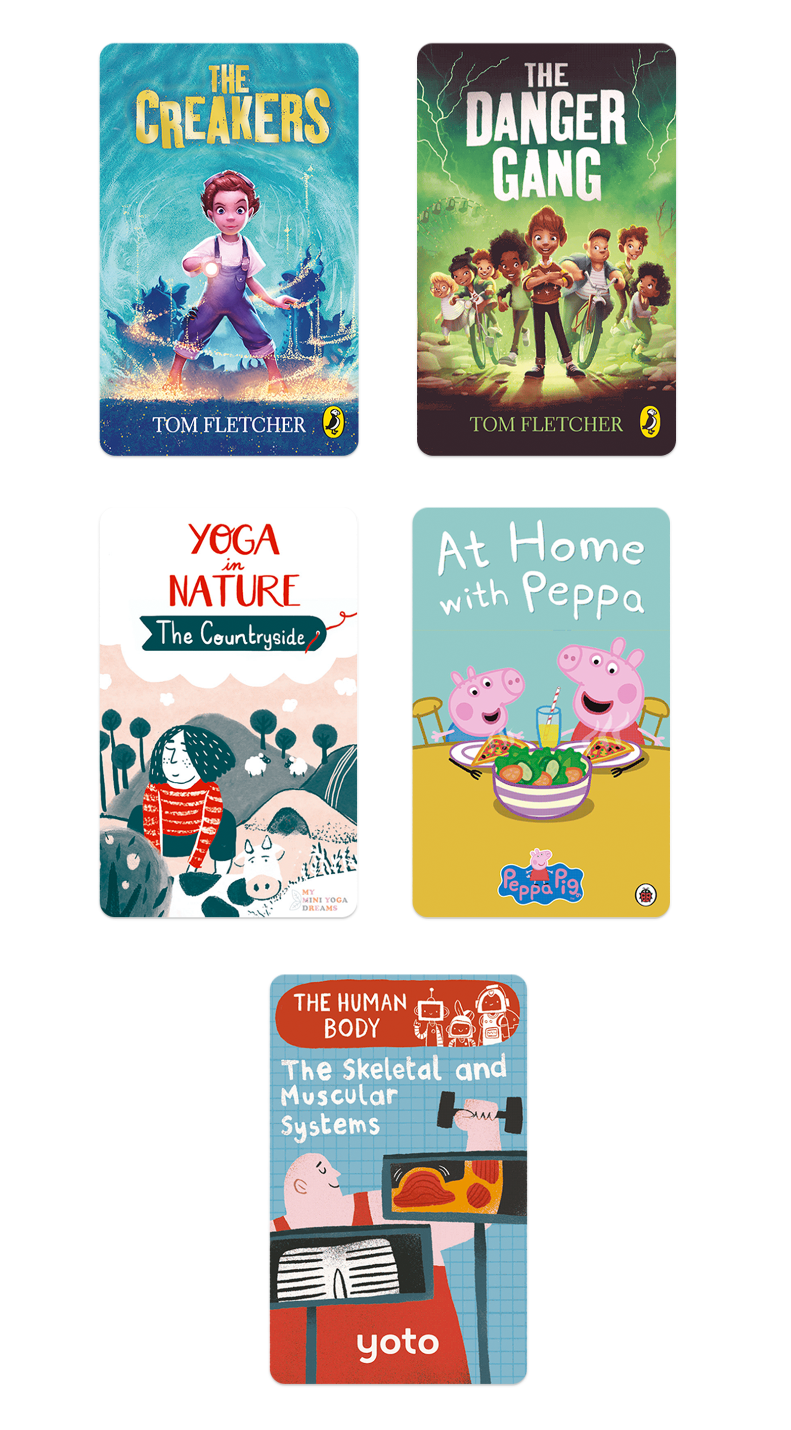 Card library in need of a spruce up? See what's new!