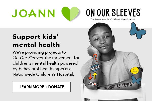 Support Kids' mental health. LEARN MORE + DONTATE. 