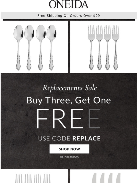 Oneida LTD Flatware Where The Fork Did It Go? Milled