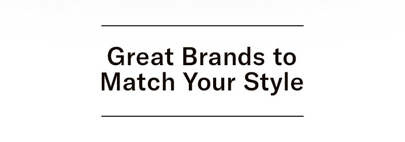 Great Brands