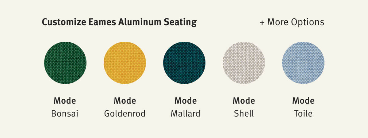 Eames Aluminum Group Chair