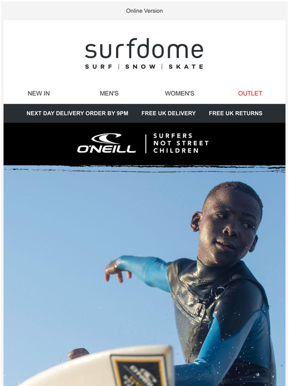 Surfdome How surfing can transform lives Milled
