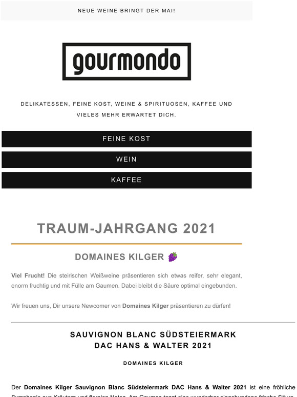 Der neue Jahrgang ist da!