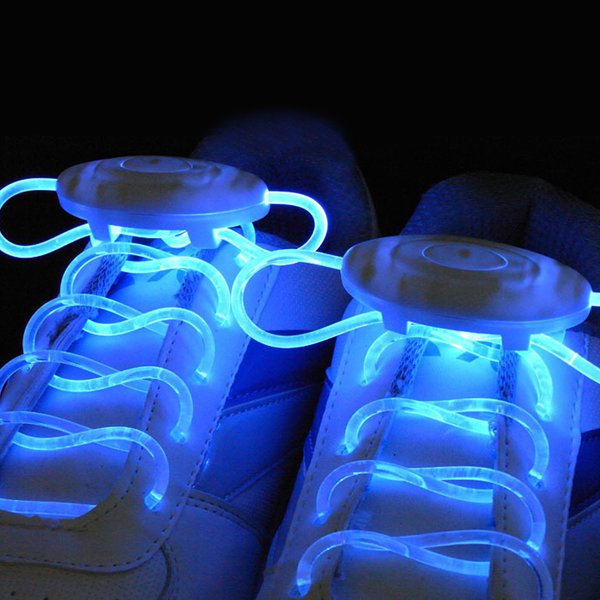 Light-Up LED Shoe Laces - 3 Colors