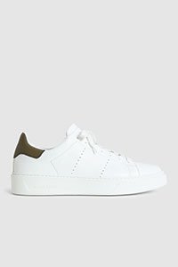 Leather Classic Court sneakers