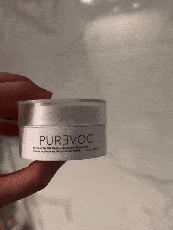 Purevoc Eye Cream - Wonderskin
