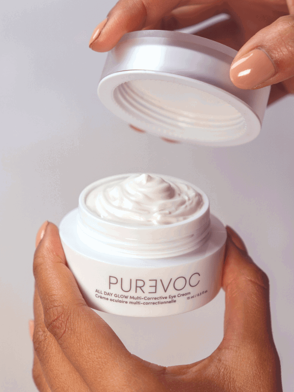 Purevoc Eye Cream - Wonderskin