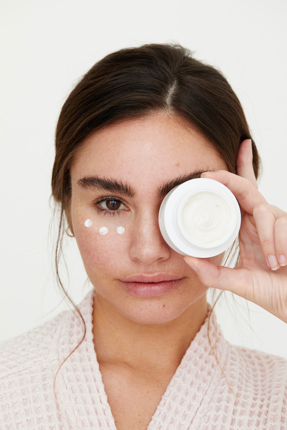 Purevoc Eye Cream - Wonderskin