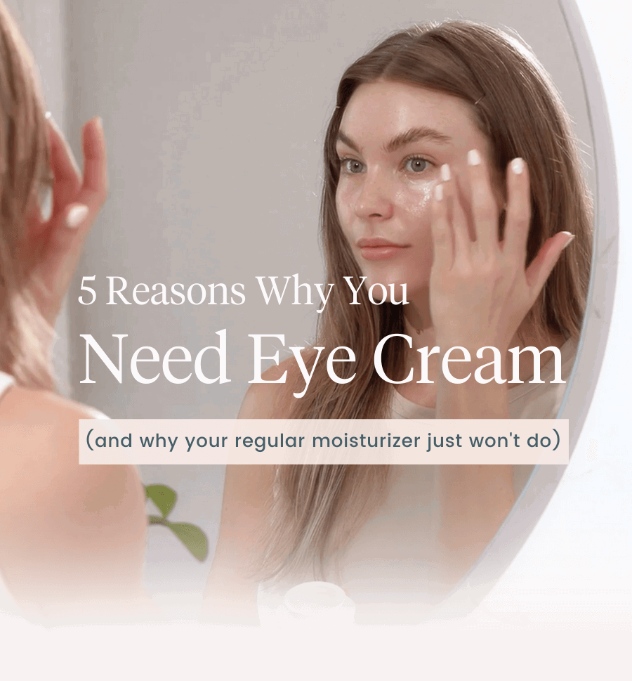 Purevoc Eye Cream - Wonderskin