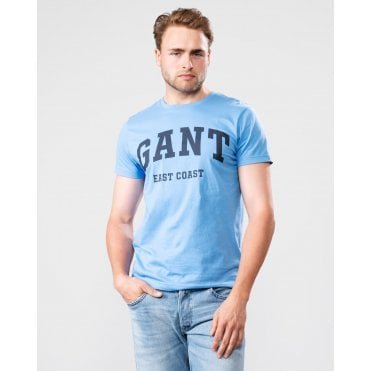GANT MD. SS Mens T-Shirt