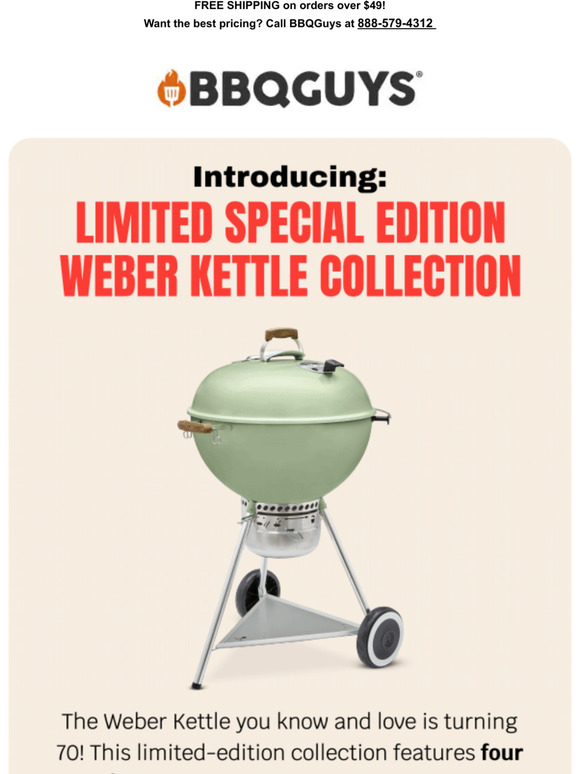 Shoppers Choice Destination The LIMTED EDITION er Kettles are