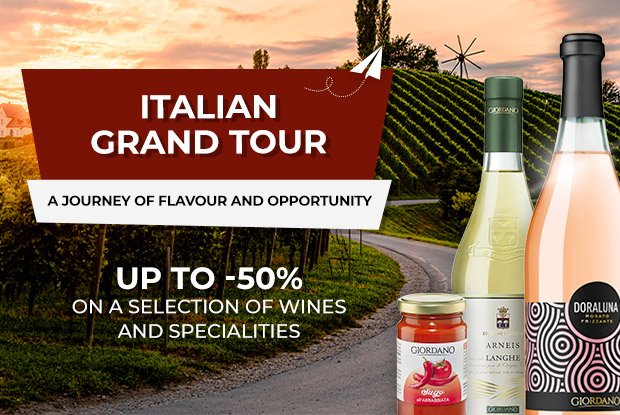 Italian Grand Tour