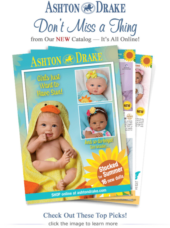 Good News, Summer is Coming!  So Is Our NEW Catalog  Take a Look!
