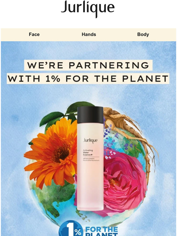 An Exclusive Partnership for the Planet
