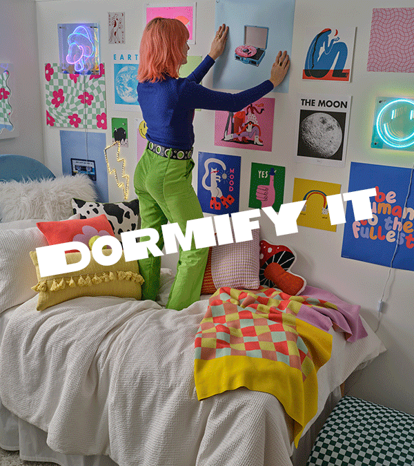 Dormify OMG it's finally here Milled