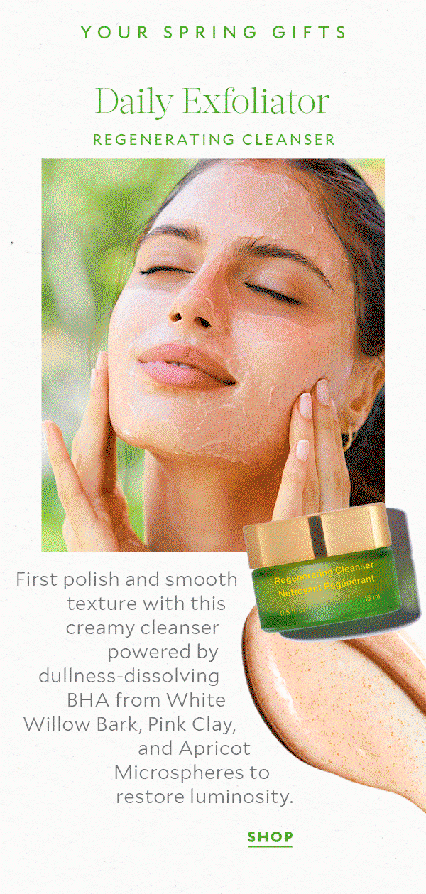 Regenerating Cleanser