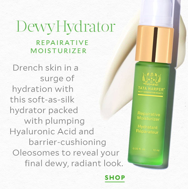 Repairative Moisturizer