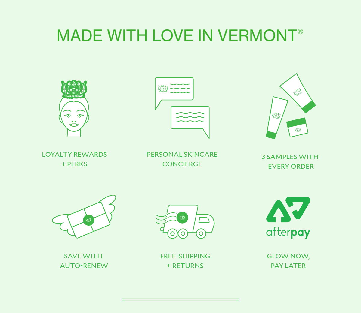 Made With Love in Vermont