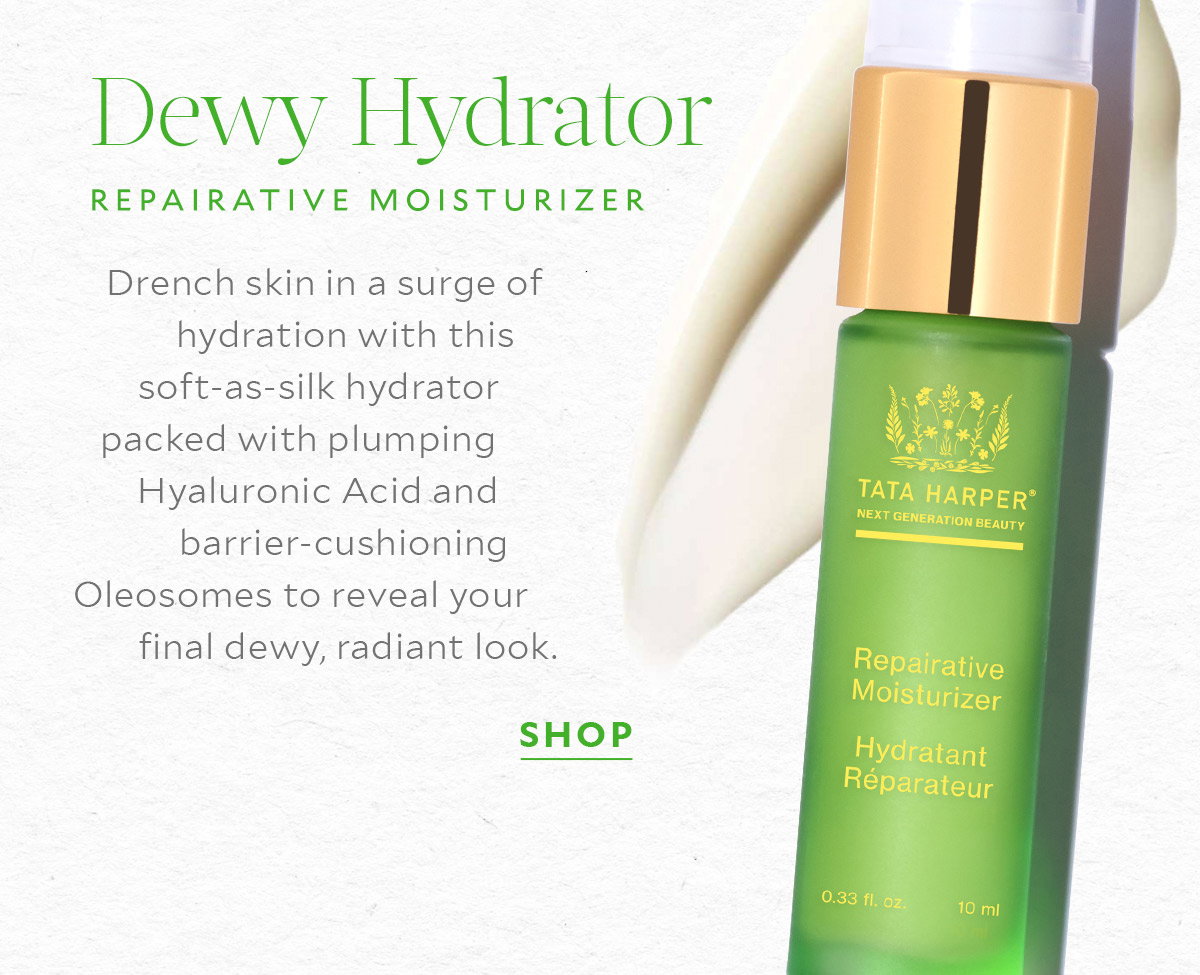 Repairative Moisturizer
