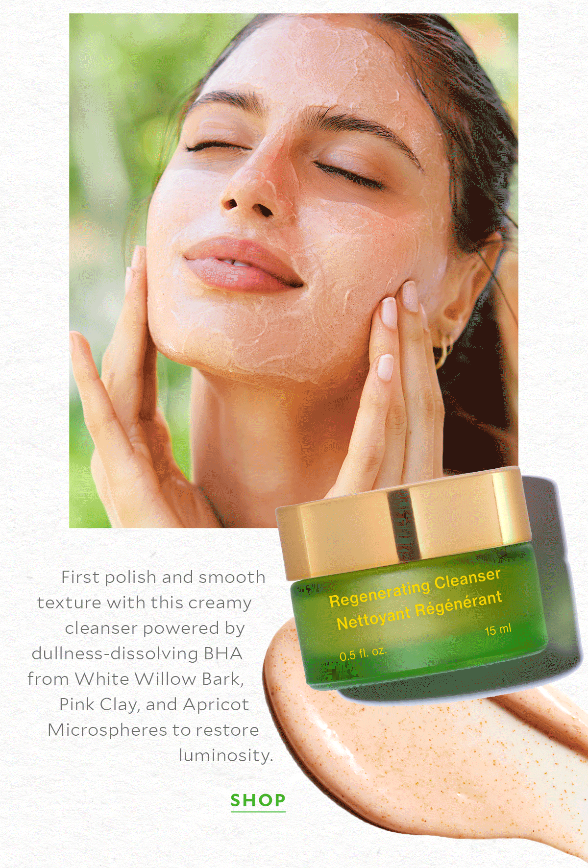 Regenerating Cleanser