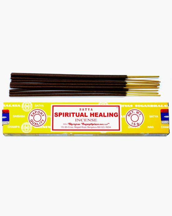 Rökelse Spiritual Healing, 15 g