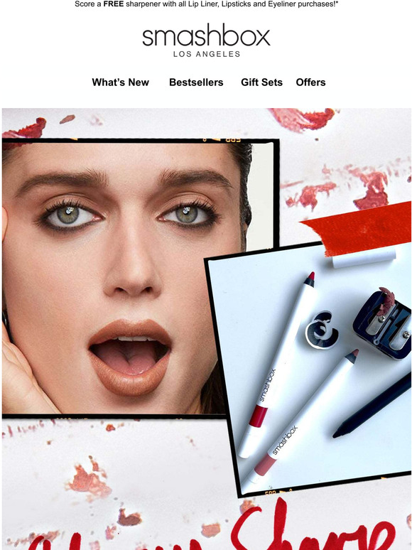 Stay Sharp: Time For A Makeup Refresh