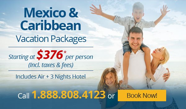 Exclusive Vacation Packages