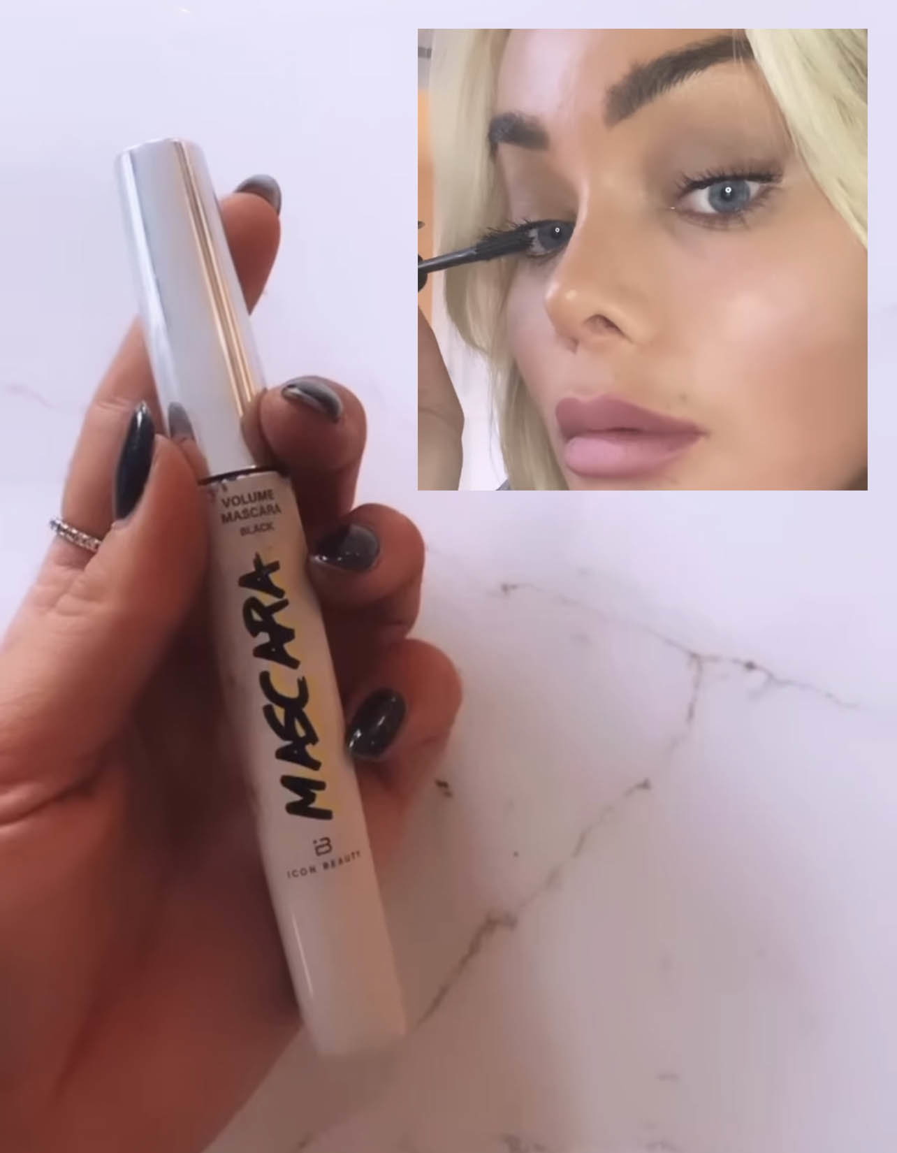 Sophie Elise Icon Beauty Mascara