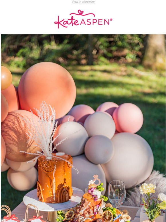 New Blog: Boho Backyard Picnic