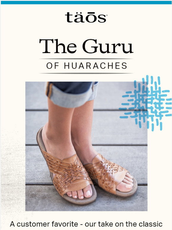 Taos Footwear: The Guru! Back In Stock! | Milled